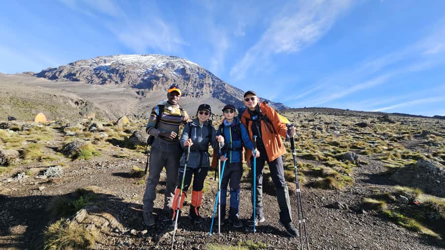 #1. Best Kilimanjaro Day hike Tour-Machame Route-ISMANI - Key things to know before hiking Machame Route