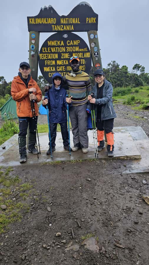 #1. Best Kilimanjaro Day hike Tour-Machame Route-ISMANI - Leaving Moshi or Arusha for Machame Gate
