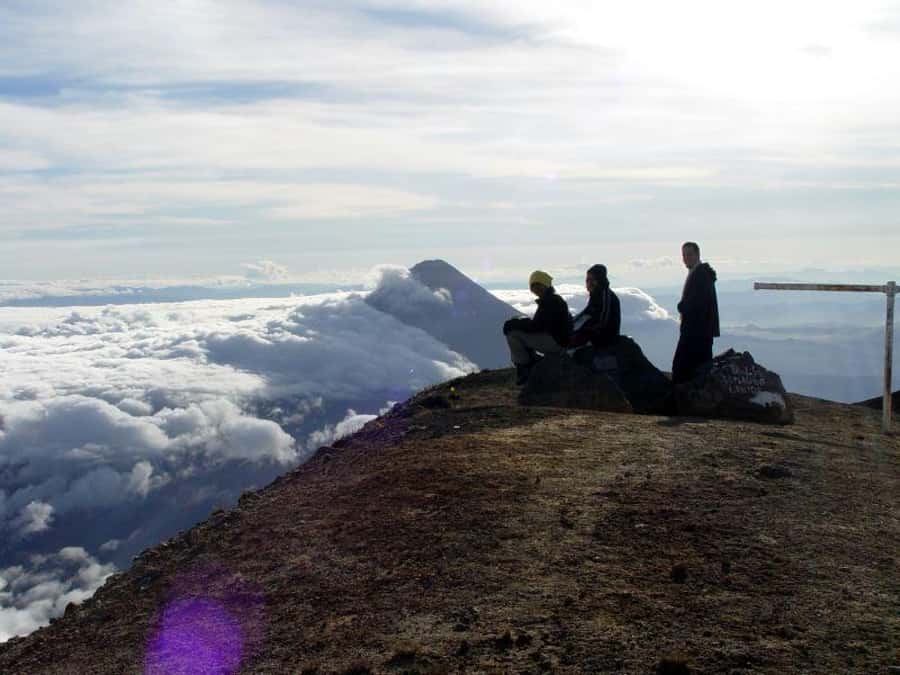 1 Day Acatenango Volcano Hike from Antigua - Is $170 a fair price?
