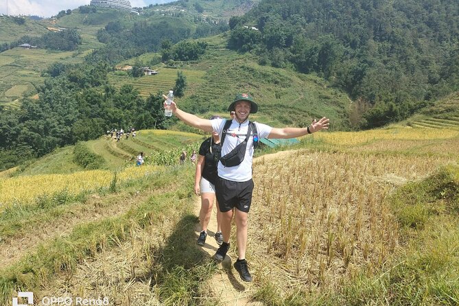 1-day Authentik trek & Panorama valley views - Meeting Hmong families and learning about textiles