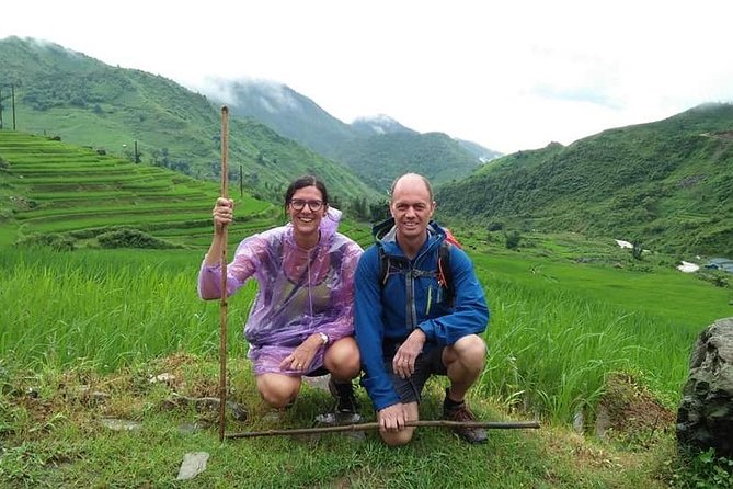 1-day Authentik trek & Panorama valley views - The hilltop viewpoint over Fansipan