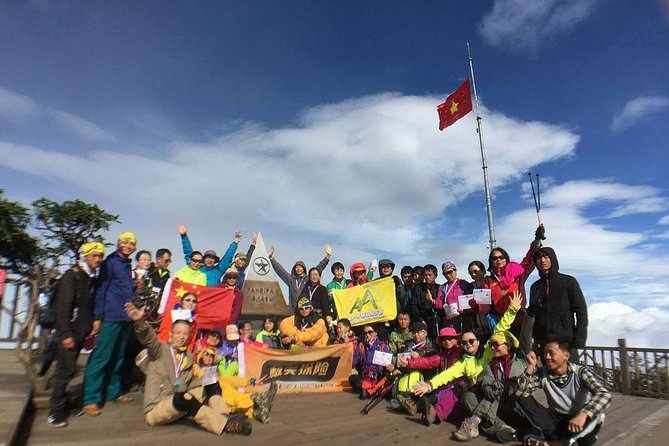 1 day Fansipan Trekking - The Final Push to 3,143 Meters