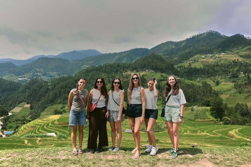 1-Day Sapa Long Trek - Rice Field Terrace, Ethnic Culture - Hmong clothing, indigo dyeing, and local crafts