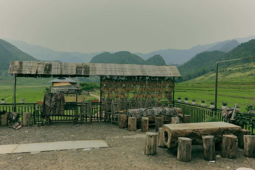 1-Day Sapa Long Trek - Rice Field Terrace, Ethnic Culture - Ta Van village and the Giay community