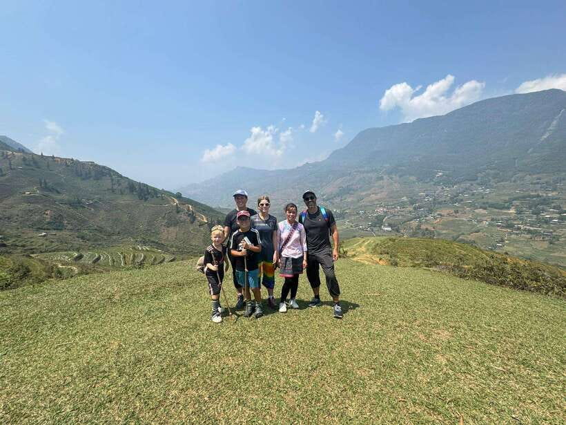 1 Day Sapa Trek&Home-cooked Lunch HmongSisterHouse&Trekking - Five things worth knowing before you go