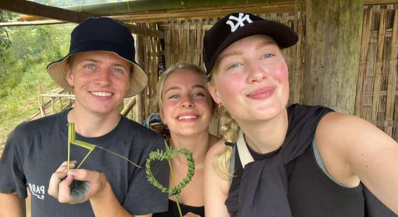 1 Day Sapa Trek&Home-cooked Lunch HmongSisterHouse&Trekking - Arriving in Hau Thao for lunch