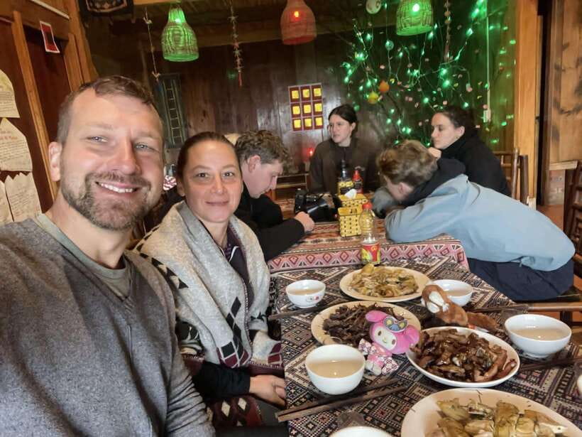 1 Day Sapa Trek&Home-cooked Lunch HmongSisterHouse&Trekking - Ending at Zizi Mekhoo Sapa Homestay