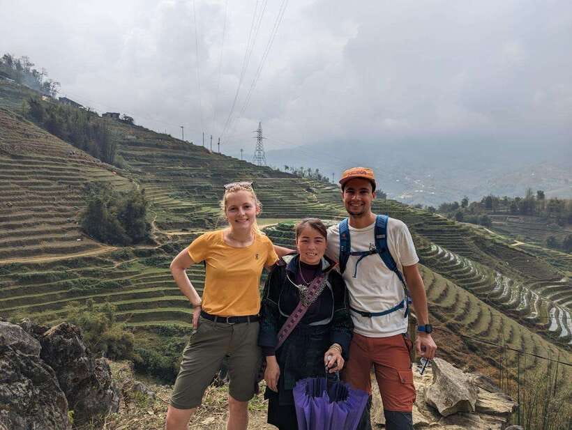 1 Day Sapa Trek&Home-cooked Lunch HmongSisterHouse&Trekking - Who should choose this Sapa trek?
