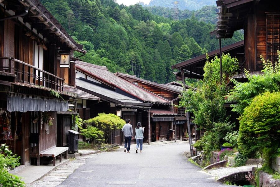 1-Day Tour from Nagoya: Hiking the Historic Nakasendo Trail - Tsumago: A Quiet Start in an Old Post Town