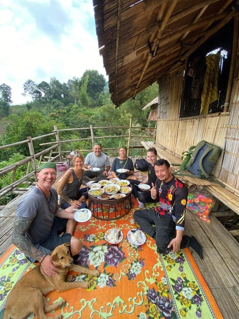 1 Day trekking : Chiang Rai popular activity,Fun in Nature. - Why this Chiang Rai trek is worth your day