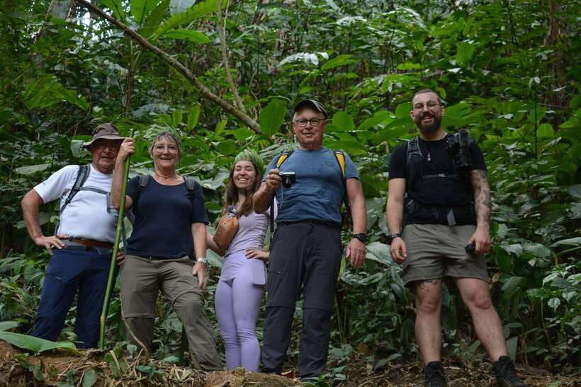 1 Day Trekking in Chiang Rai forest (walk only) - Key points to know before booking