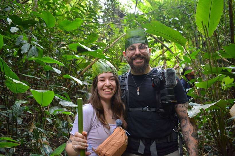 1 Day Trekking in Chiang Rai forest (walk only) - The first two hours require real effort