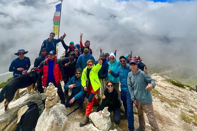 12 Days Everest Base Camp Trek - Day 4: Tengboche Monastery and Deboche