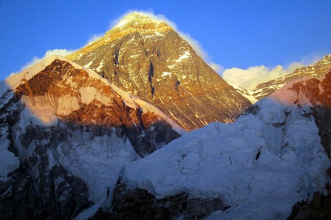 12 Days Everest Base Camp Trek - Day 7: Thukla Pass and Lobuche