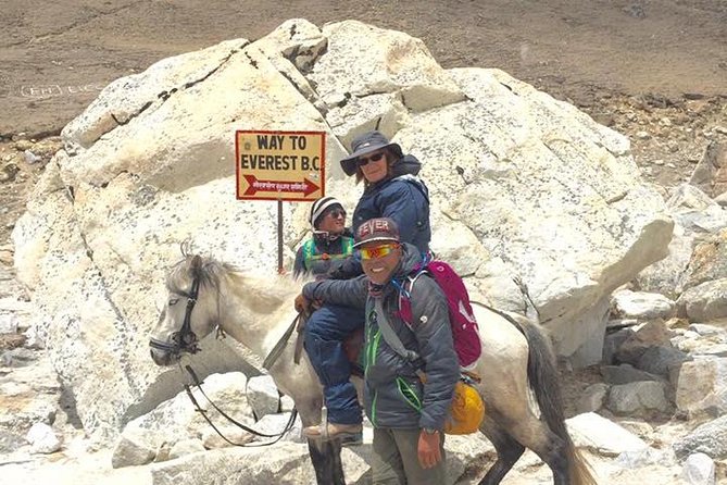 12 Days Everest Base Camp Trek - Day 2: Namche Bazaar and the first real test