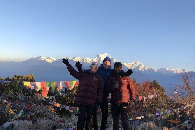 14-Day Private Annapurna Base Camp Trek - The 6 to 7 hour ride from Kathmandu to Pokhara