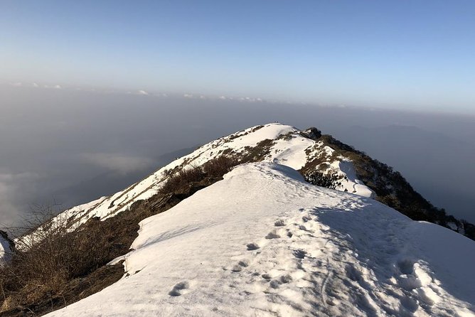 14-Day Private Annapurna Base Camp Trek - Ghorepani brings the first serious climb
