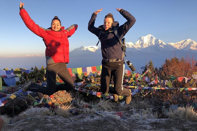 14-Day Private Annapurna Base Camp Trek - Chhomrong is the gateway to the sanctuary