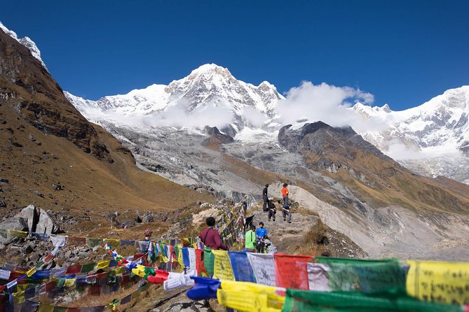 14-Day Private Annapurna Base Camp Trek - Tikhe Dhunga and the first walking day