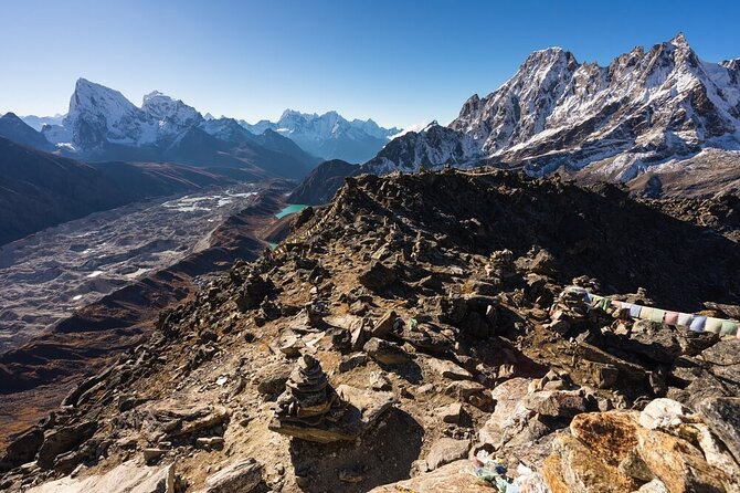 14 Days Private Tour Everest Base Camp Trek - Day 6: Ama Dablam Near Pangboche