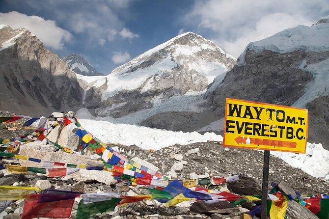 14 Days Private Tour Everest Base Camp Trek - Day 7: Nangkartsang Peak Acclimatization