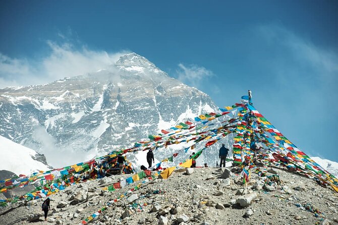 14 Days Private Tour Everest Base Camp Trek - Day 8: Lobuche, the Glacier, and the Everest Memorial