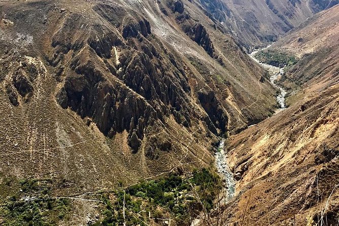 2 Day 1 Night Trek / Colca Canyon - What the $124 price really covers