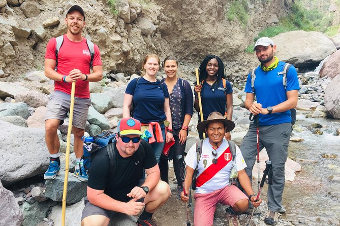 2 Day 1 Night Trek / Colca Canyon - Who should book this trek?