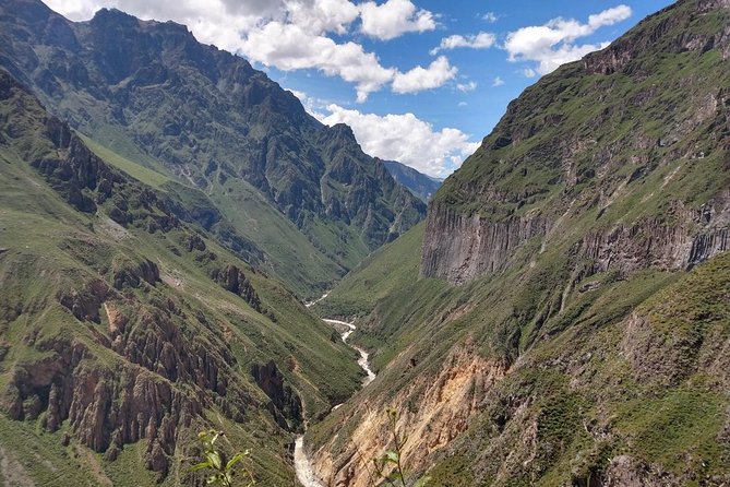 2 Day 1 Night Trek / Colca Canyon - Chivay breakfast and the road to Condor’s Cross