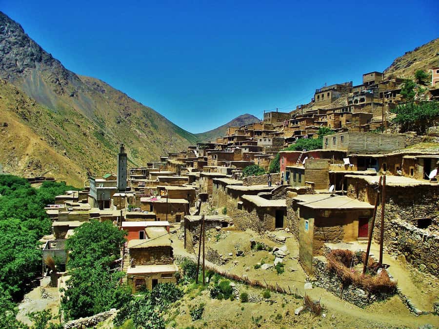 2-Day Atlas Mountains Morocco Trek with Village Stay - FAQ