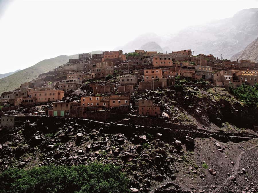 2-Day Atlas Mountains Morocco Trek with Village Stay - What this two-day Atlas trek is really like