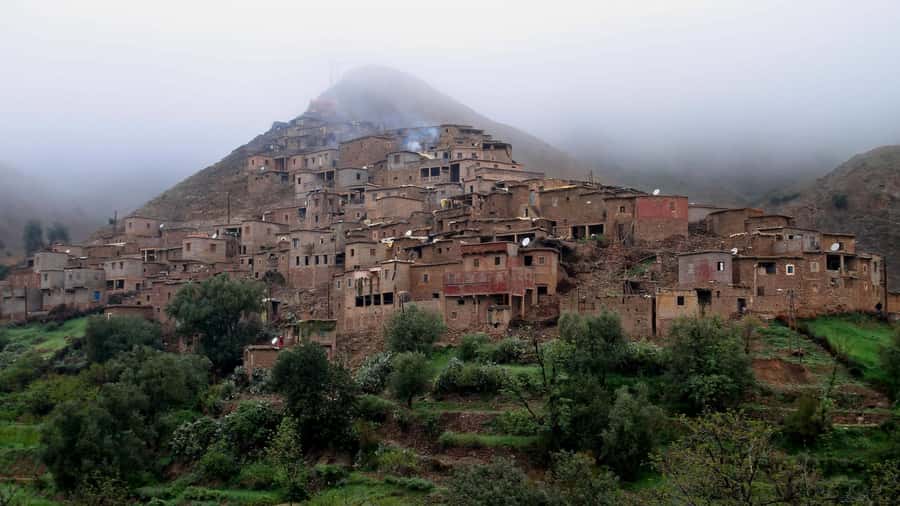2-Day Atlas Mountains Morocco Trek with Village Stay - The guides make the difference