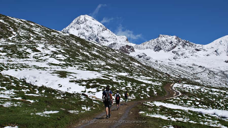 2-Day Atlas Mountains Morocco Trek with Village Stay - Meals, transport, and the $124 price