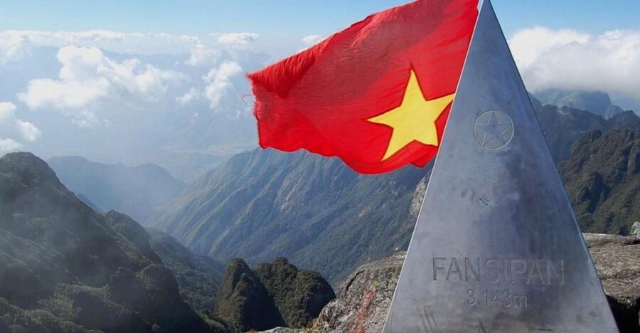 2-Day Fansipan Mountain Trek - Indochina's Highest Peak - Sleeping at 2,800 meters: simple, cold, and part of the challenge