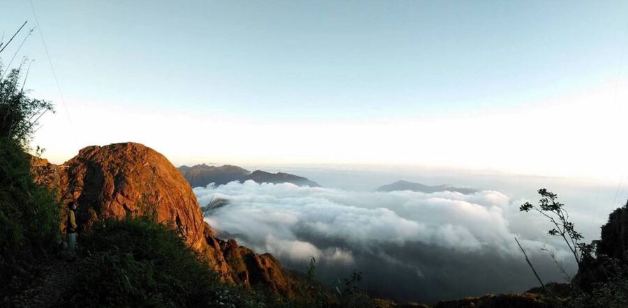 2-Day Fansipan Mountain Trek - Indochina's Highest Peak - Who should take this trek?