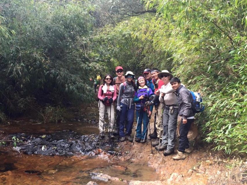 2-Day Fansipan Mountain Trek - Indochina's Highest Peak - Packing advice for the 26 kilometer route