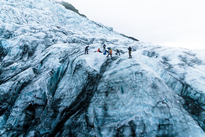 2-Day Ice Cave & South Coast: Glacier Hike and Glacier Lagoon - Why two days make sense from Reykjavík