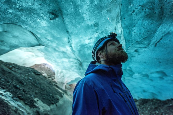 2-Day Ice Cave & South Coast: Glacier Hike and Glacier Lagoon - Reynisfjara and the South Coast’s rough edge