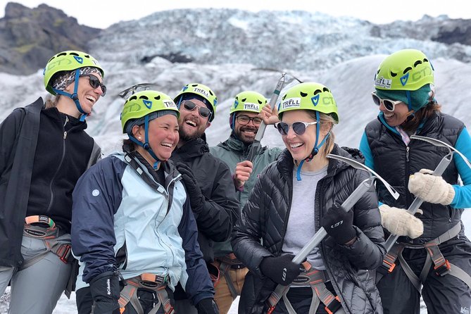 2-Day Ice Cave & South Coast: Glacier Hike and Glacier Lagoon - Guides can make or break the trip