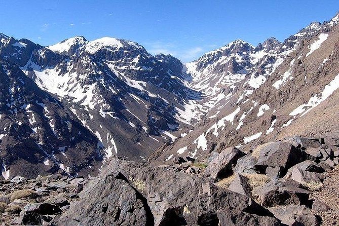 2 day mount toubkal trek ( private trek ) - From Marrakech to Imlil in two hours
