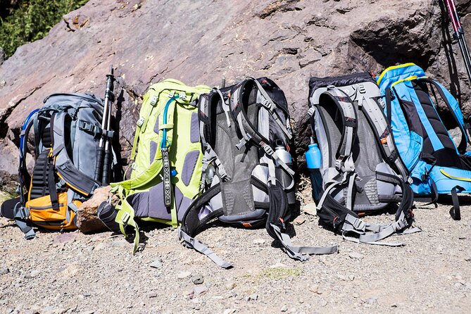 2 day mount toubkal trek ( private trek ) - The 4:30 a.m. summit push