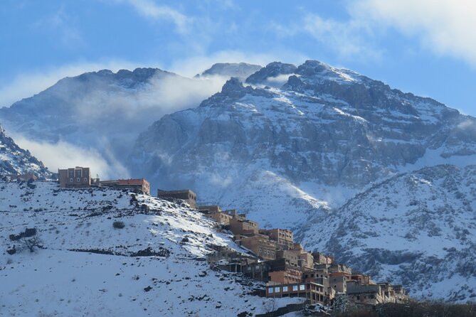 2 day mount toubkal trek ( private trek ) - Who should book this trek?
