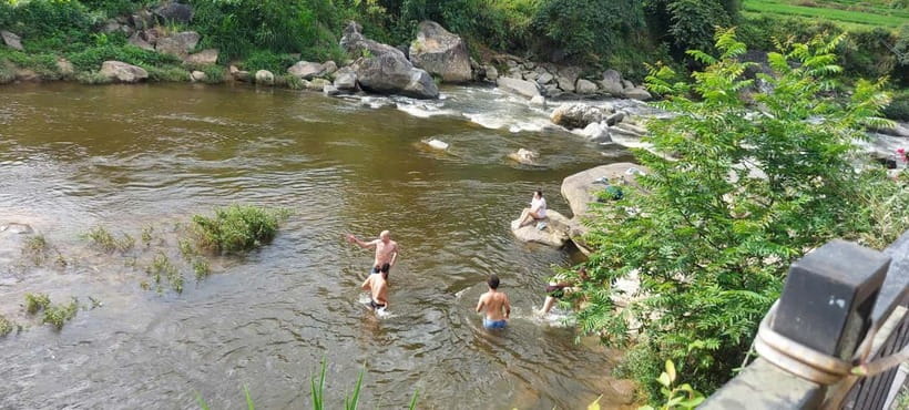 2-Day Sa Pa Ethnic Homestay Tour & Trek with Limousine Bus - What the Ta Van homestay is really like