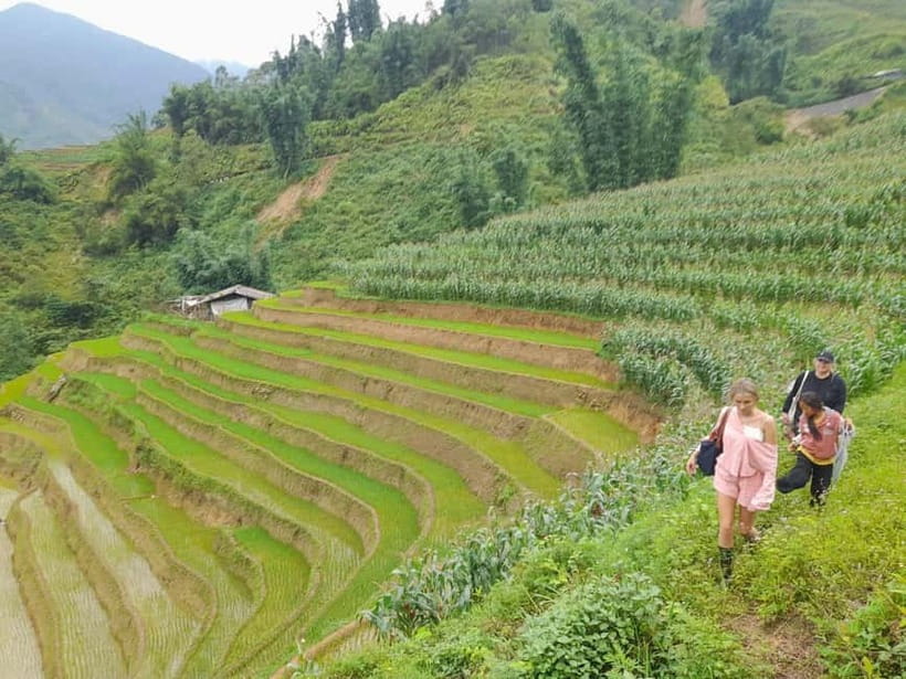 2-Day Sa Pa Ethnic Homestay Tour & Trek with Limousine Bus - The guides are the heart of the experience