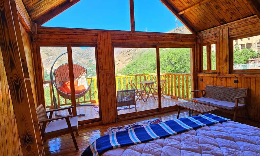 2 Days Desert Agafay and Atlas Mountains Trek From Marrakech - What this two-day trip is really offering