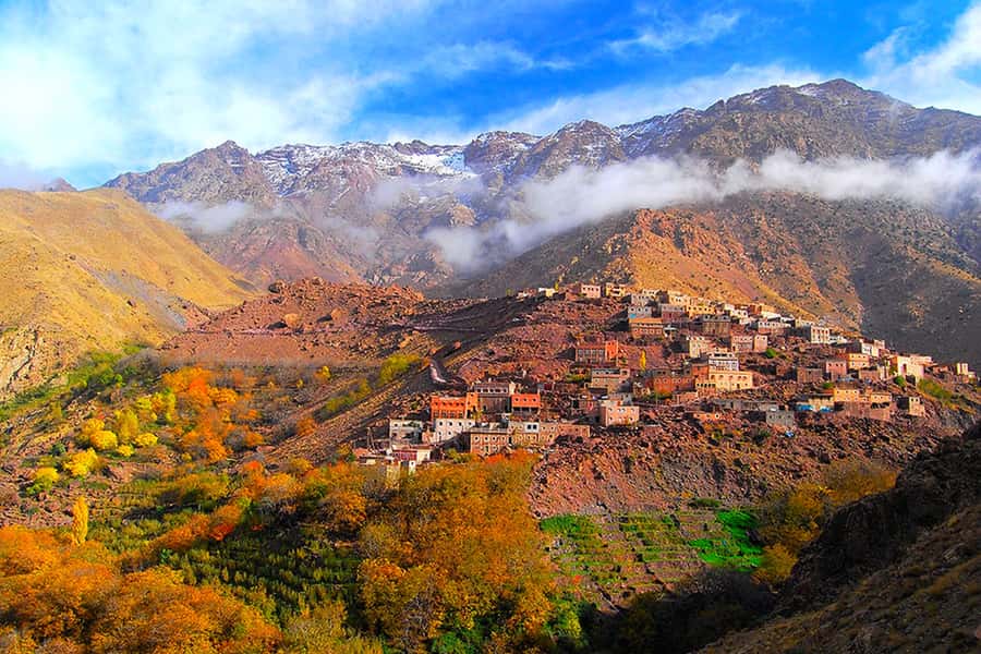 2 Days Desert Agafay and Atlas Mountains Trek From Marrakech - Why the schedule needs patience