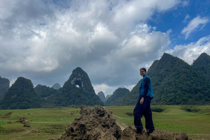 2 Days Motorbike Tour Ban Gioc Waterfall & Mt. Angel Eye Hike - What the $155 price really covers