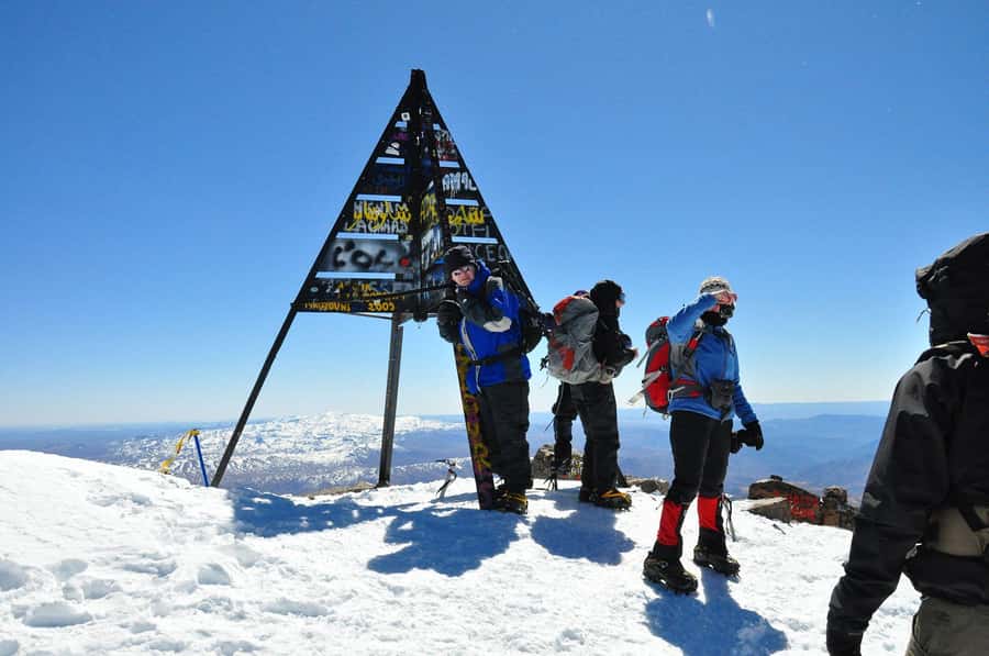 2 Days Mount Toubkal ascent trek via Ait Mizane Valley - Key points to know before you book