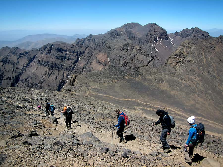 2 Days Mount Toubkal ascent trek via Ait Mizane Valley - Who should book this Toubkal trek?