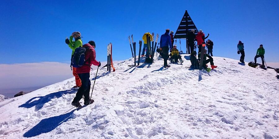2 Days Mount Toubkal ascent trek via Ait Mizane Valley - The 5:30 am summit start